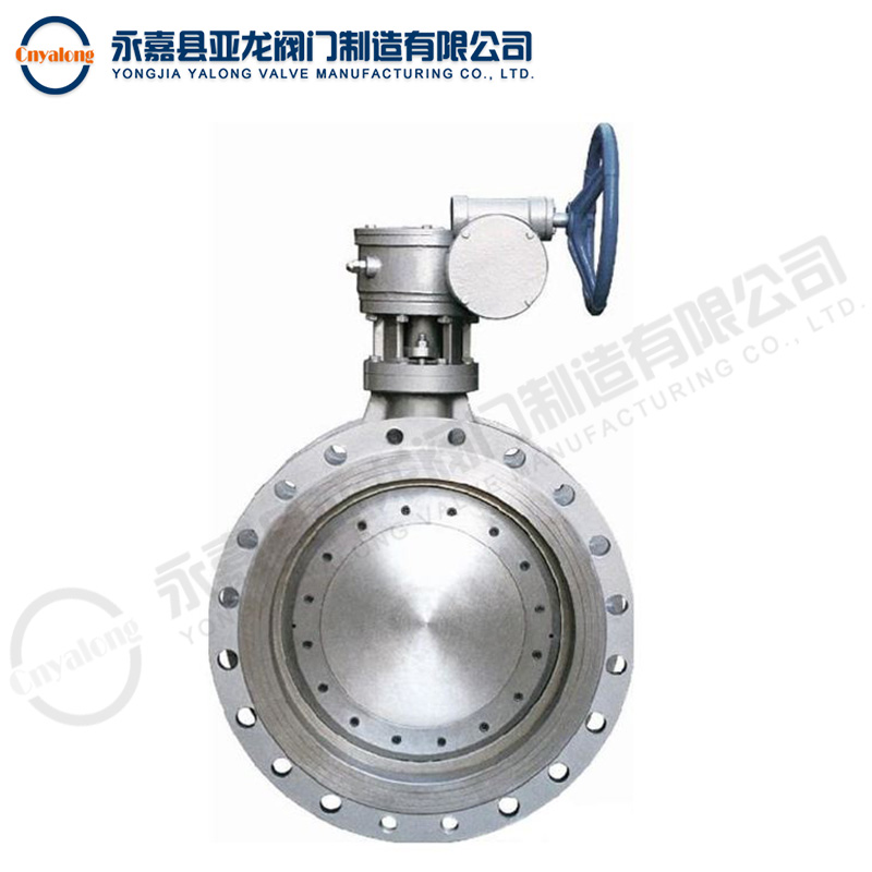 金屬硬密封蝶閥(D343H) 金屬硬密封蝶閥(D343H)